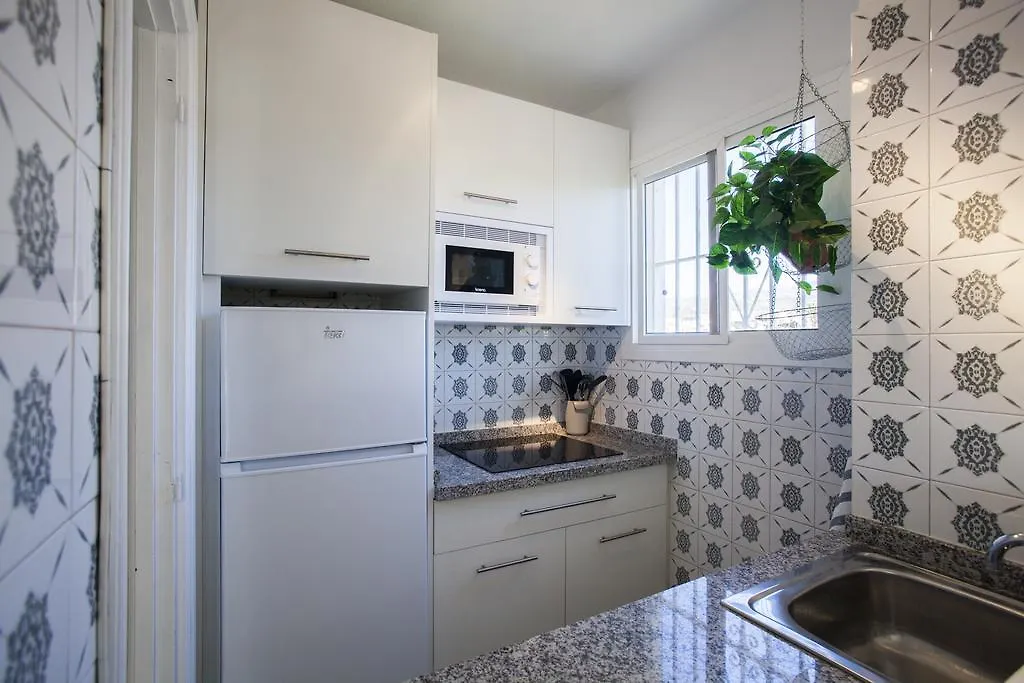 Casa Amaya Apartment Torrox