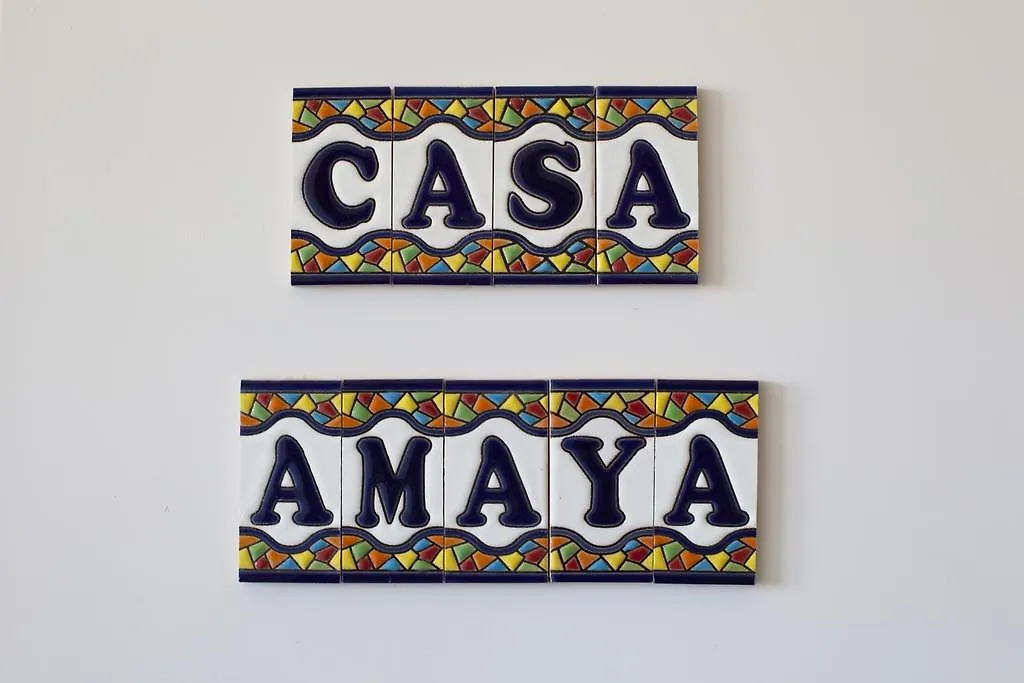 Casa Amaya Apartment Torrox 스페인
